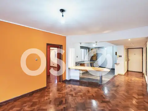 Departamento en Venta en Paternal, USD 158.500