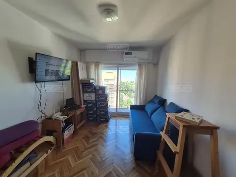 Departamento en Venta de 2 ambientes