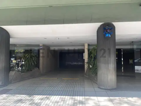 COCHERA EN PRIMER SUBSUELO EN PALERMO