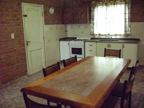 Casa, mas dpto en Mina Clavero con escritura