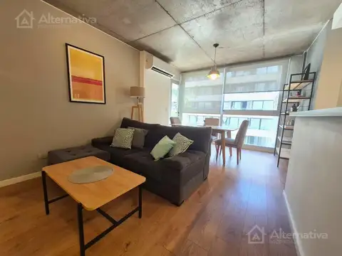 Alquiler temporario mensual 2 ambientes Villa Urquiza