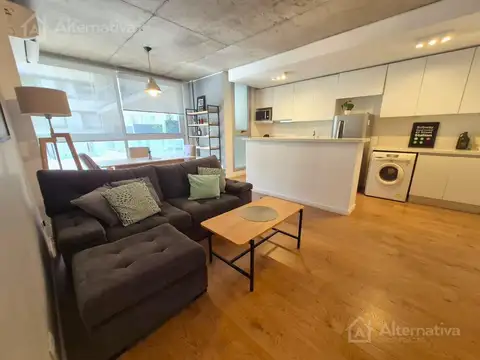 Departamento en Alquiler Temporal de 1 dormitorio