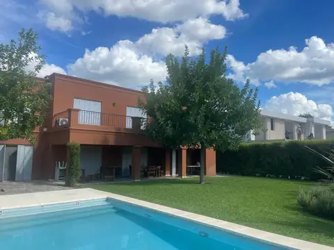 Alquiler casa Barrio Haras Santa Maria, Escobar, G.B.A. Zona Norte