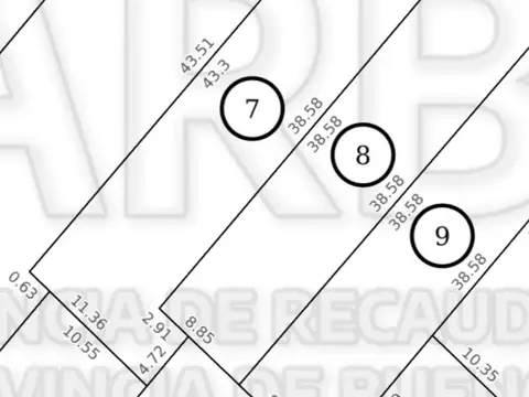 Local en venta en San Miguel