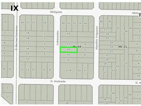 Lebensohn entre Andrade y Obli