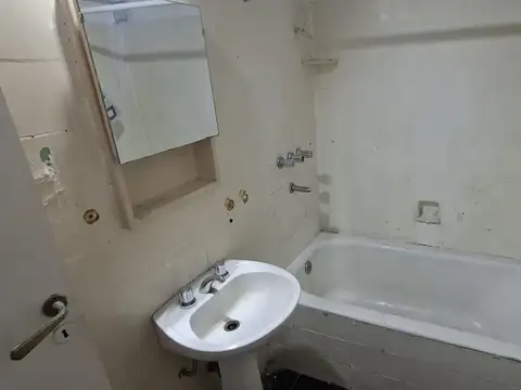 Monoambiente luminoso