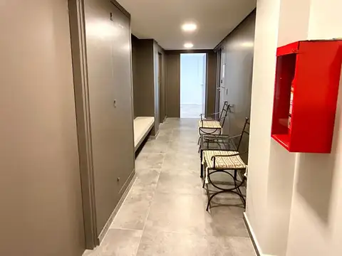 Oficina Monoambiente con 1 baño