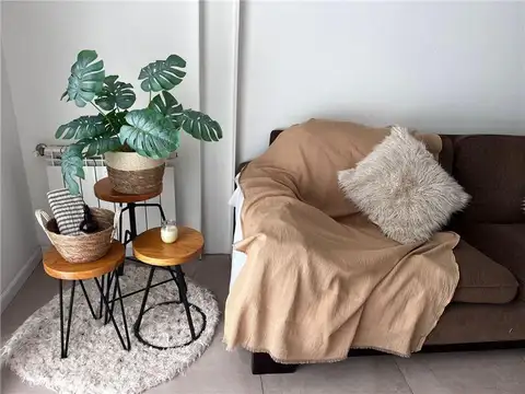 Departamento en Alquiler con 1 cocheras