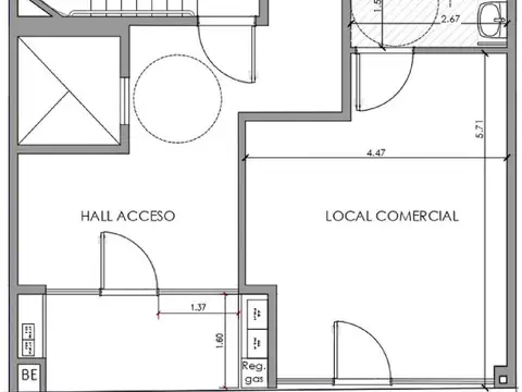 Local en Venta 1 año