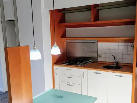 Departamento monoambiente en alquiler en Castelar centro