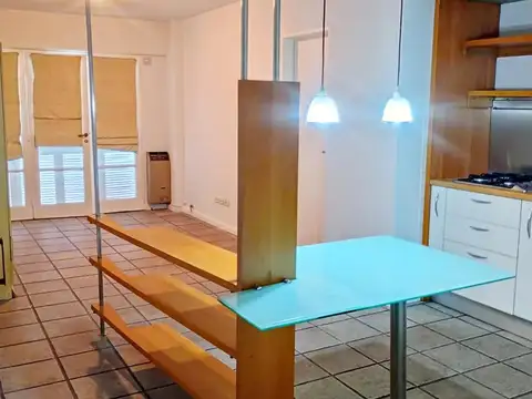 Departamento en Alquiler de Monoambiente