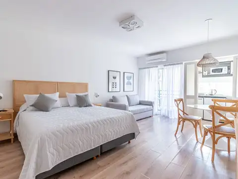 Departamento en Alquiler de Monoambiente
