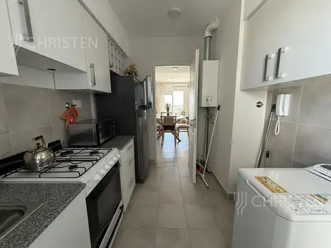 Departamento en Alquiler con 1 cocheras