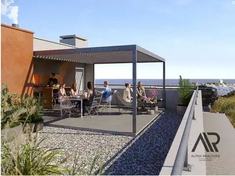 Departamento en Venta de Monoambiente