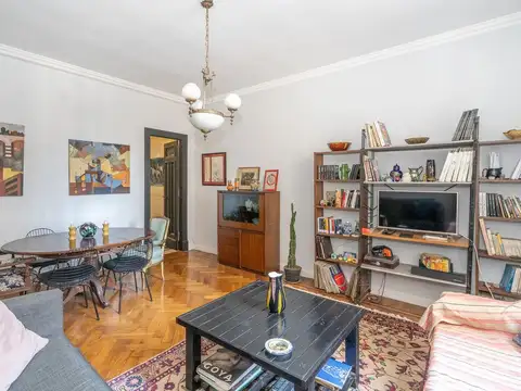 Alquiler Depto semipiso 3 ambientes en Retiro