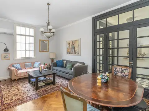 Alquiler Depto semipiso 3 ambientes en Retiro