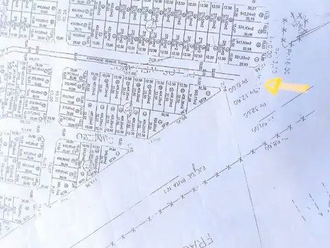 Terreno en Venta de 387,0 m2