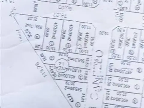 Lote en Zona Comercial de Solanas