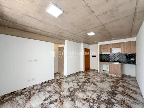 Alquiler departamento 2 ambientes con balcon en Haedo.