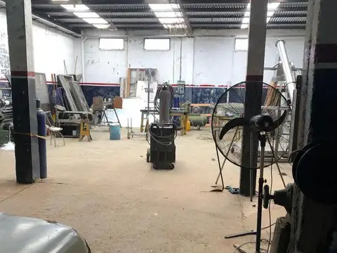 Venta De Galpon Y Ph En Pilar Centro, Gba Norte, Pilar