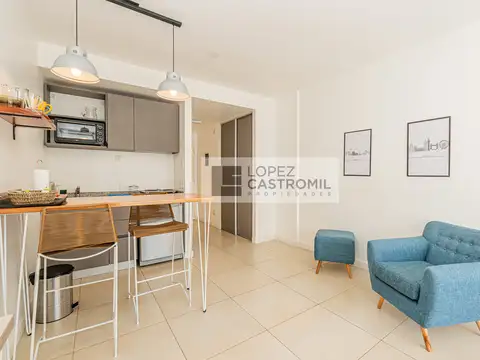 Departamento en Alquiler Apto profesional