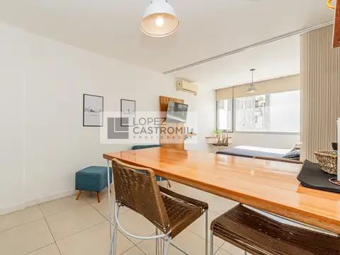 Departamento en Alquiler en Recoleta, USD 400