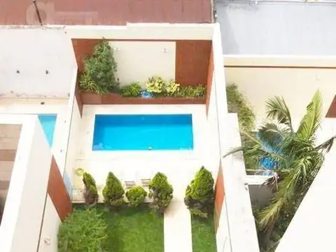 BARRIO NORTE: Alquiler Departamento de 2 ambientes en edificio con amenities