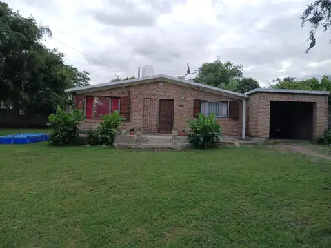 VENTA CASA ALTA GRACIA 2 DORM PATIO COCHERA