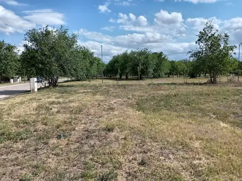 TERRENO DE 305M2 EN VENTA EN NUEVO MALAGUEÑO