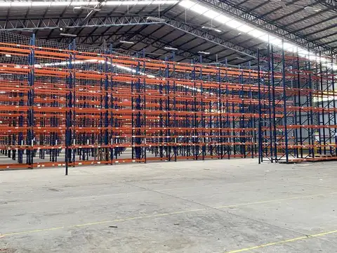 Centro Industrial Garin