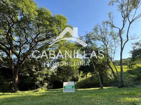 Terreno en Venta 60  mts Fondo