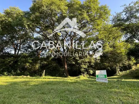 TERRENOS en VENTA - SALTA - LA RESERVA EN SAN LORENZO CHICO
