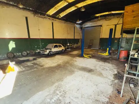 Galpon en Venta 30 años