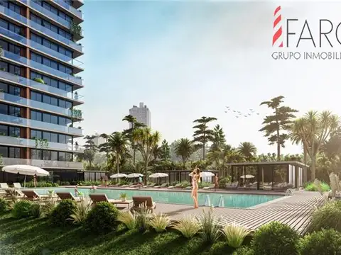 Departamento en Venta de 2 dormitorios