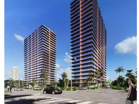 DEPARTAMENTO 3 AMBIENTES - AIDY GRILL, PUNTA DEL ESTE