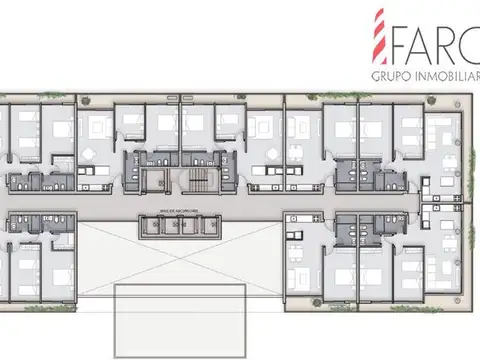 DEPARTAMENTO 3 AMBIENTES - AIDY GRILL, PUNTA DEL ESTE