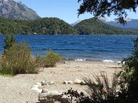 Única fracción  superficie 53.000m2, 7 casas  Costa Lago Moreno, Circuito Chico, Bariloche