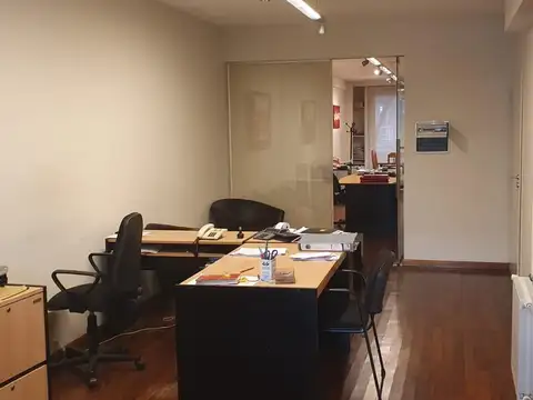 Oficina en Venta en Belgrano, USD 123.000