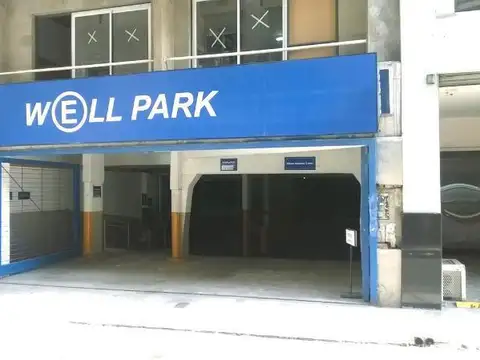 COCHERAS/GARAJES - BARRIO NORTE, CAPITAL FEDERAL