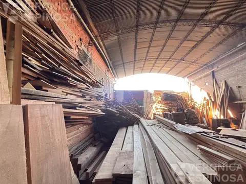 Galpon en Venta 30 años