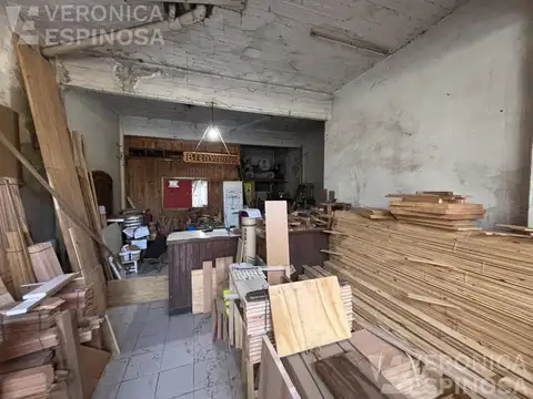 Galpón en Ituzaingó Norte