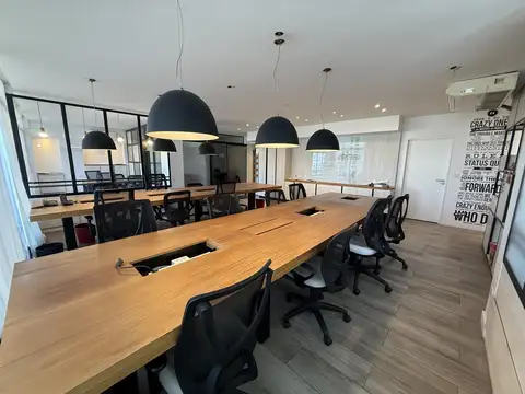 Oficina en Microcentro - Centro - San Nicolas