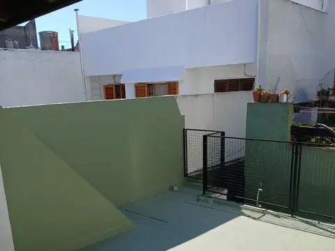 Depto Tipo Casa 3 ambientes con 1 baño