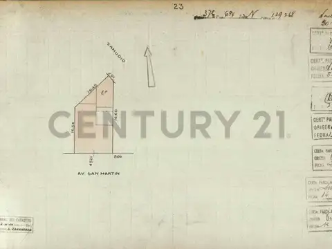 Av San Martin 4500, Piso 0