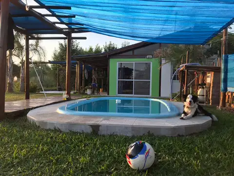 Casa en Alquiler de 1 dormitorio