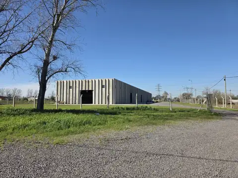 Av. Manuel belgrano y Ruta 33