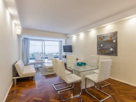 Ayacucho 1818 , Piso 1