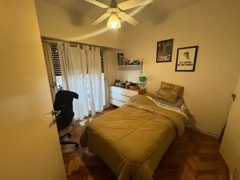 Alquiler depto 4 ambientes con opcion de cochera