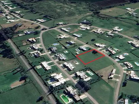 Lote 104 en venta. Barrio San Roque, Comarcas de Luján.