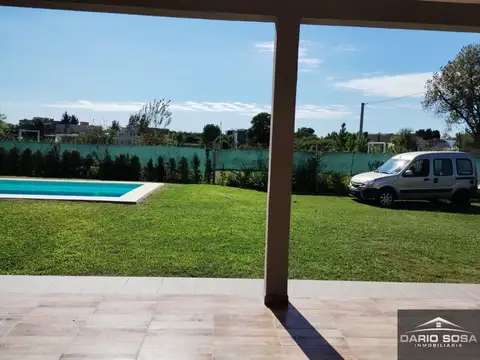 Casa en venta de 3 dormitorios en Loma Verde